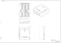 Contrôleur de charge solaire MPPT pour batterie E 1,6 kW